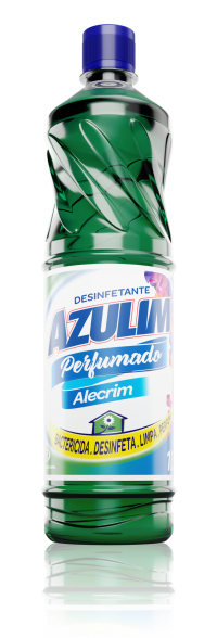 Imagem do produto Desinfetante Alecrim AZULIM 1L